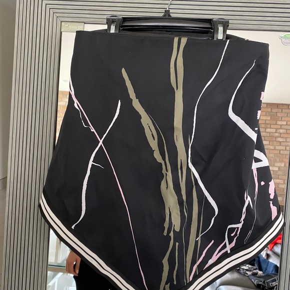 CAMEO C/MEO TOP BLACK NEVER WORN BEEN THERE BUSTIER - Picture 3 of 6